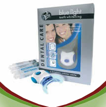 Blanquiamiento Dental con productos de casa